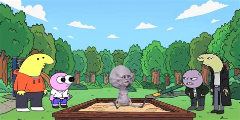 Smiling Friends: All Episodes .